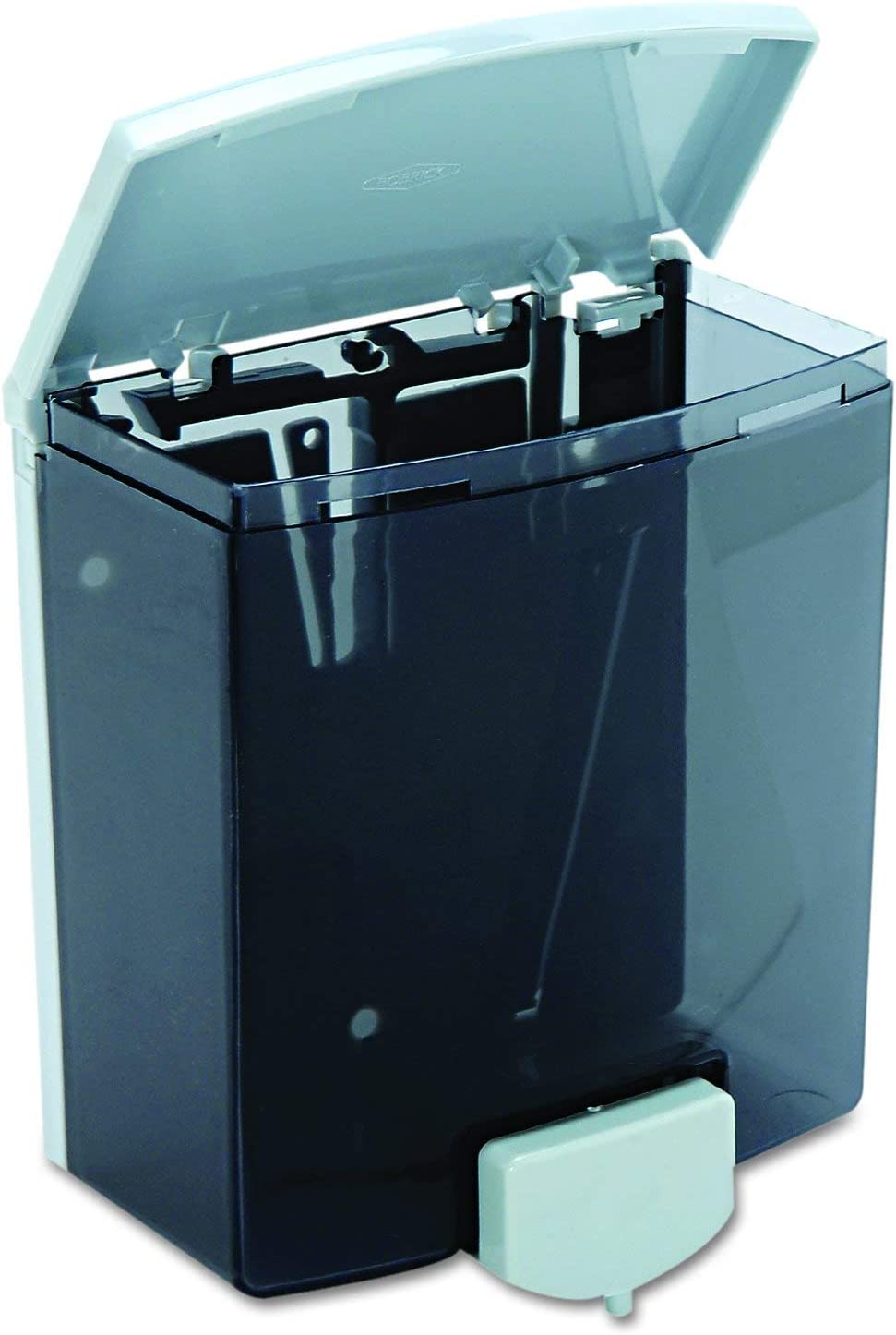 DISPENSADOR DE JABON PLASTICO ABS