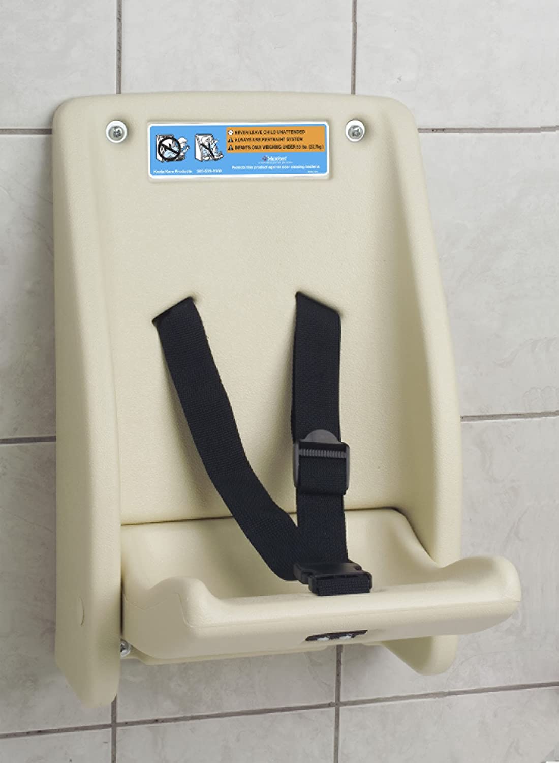 Asiento de protección infantil 
