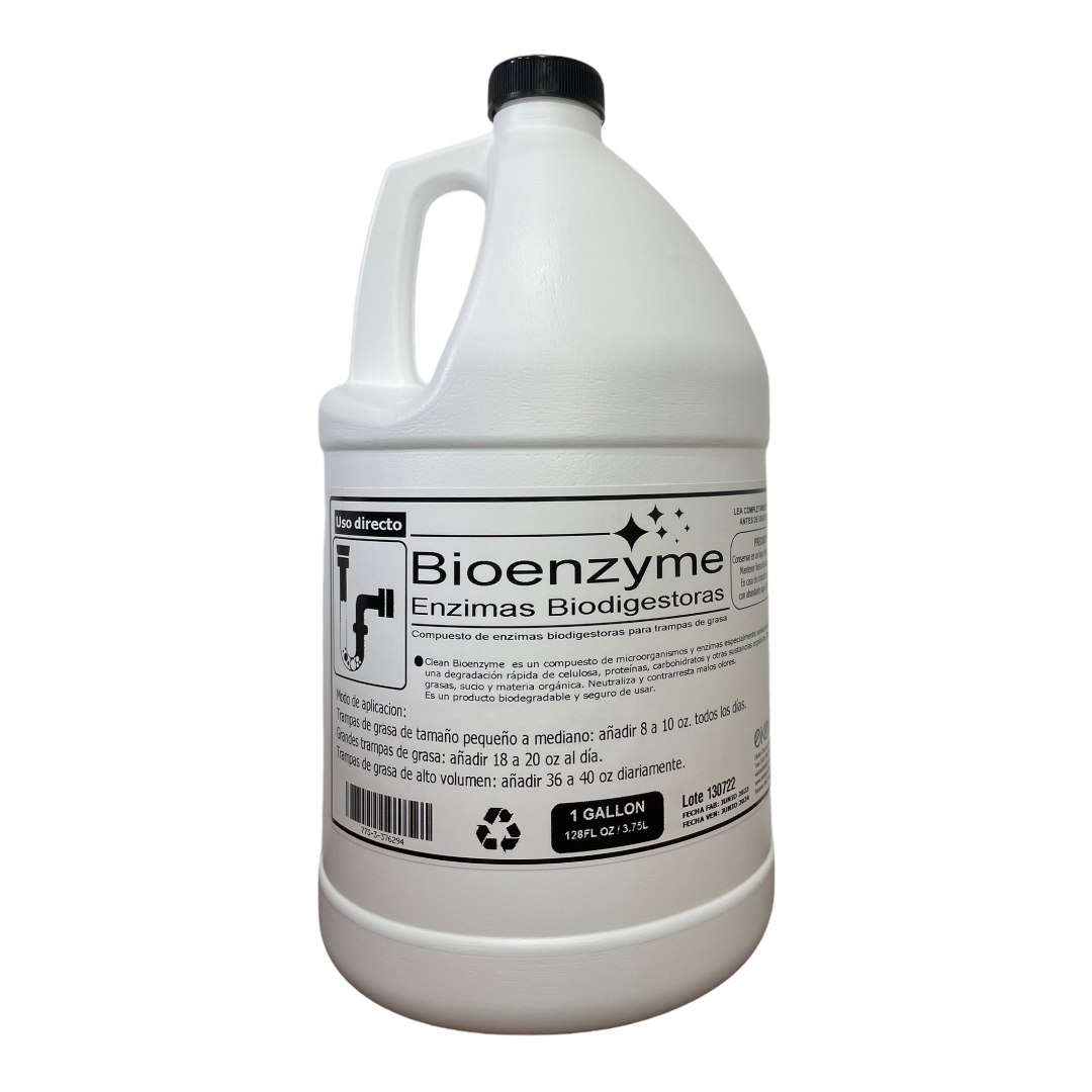 ENZIMAS BIODIGESTORAS EKO-ENZYME