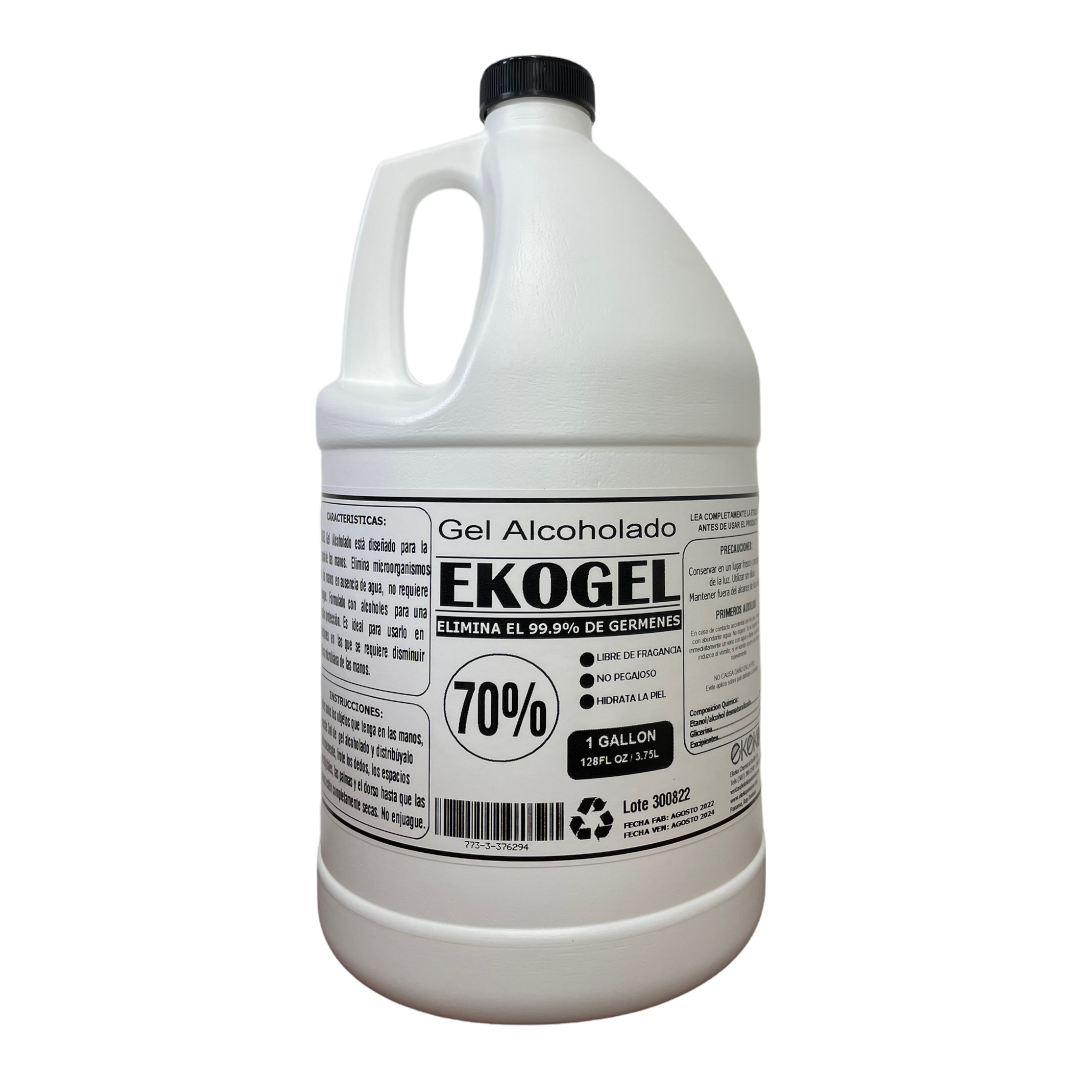 GEL ANTIBACTERIAL