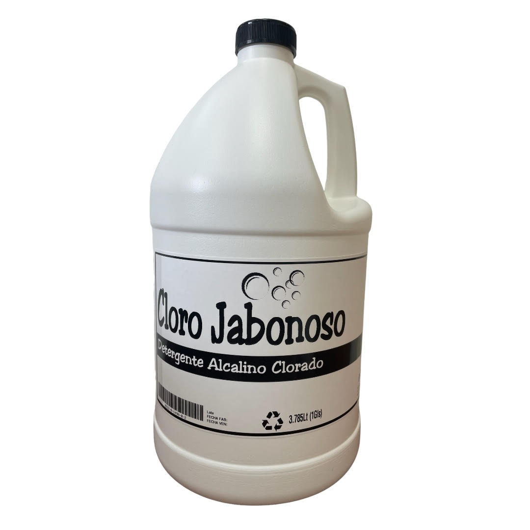 CLORO JABONOSO