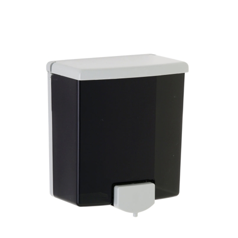DISPENSADOR DE JABON PLASTICO ABS