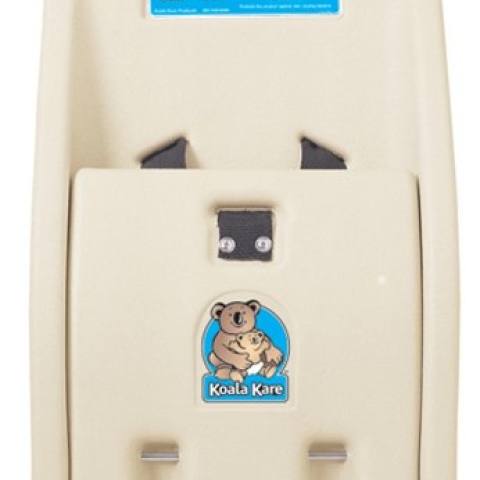 Silla de bebe para montar en la pared