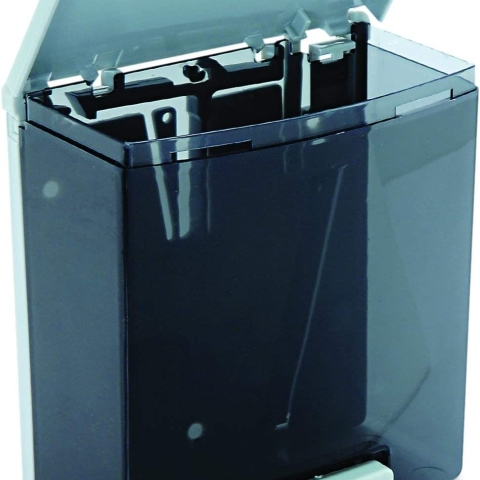 DISPENSADOR DE JABON PLASTICO ABS