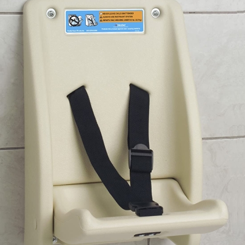 Asiento de protección infantil 