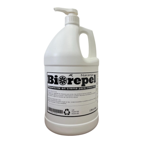 REPELENTE NATURAL EN CREMA PARA INSECTOS