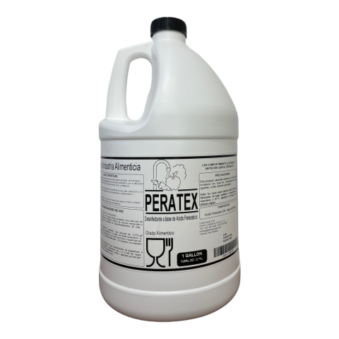 ACIDO PERACETICO PERATEX