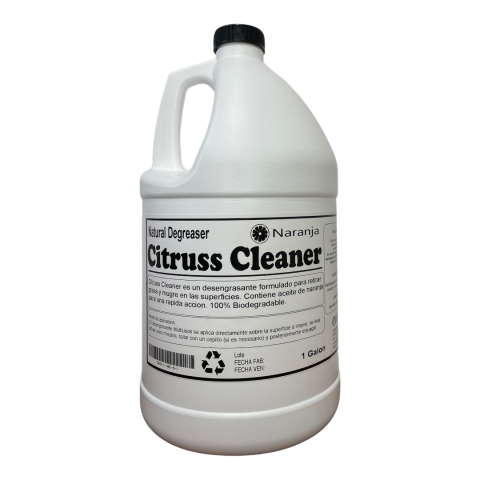 CITRUSS CLEANER 