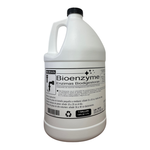 ENZIMAS BIODIGESTORAS EKO-ENZYME