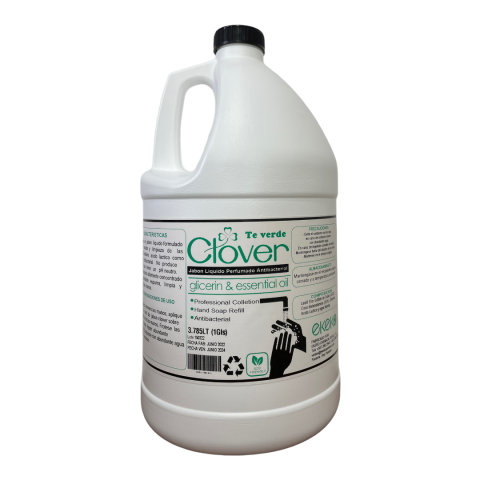 JABON LIQUIDO MANOS