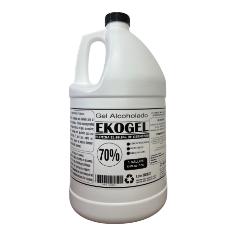 GEL ANTIBACTERIAL 