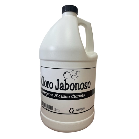 CLORO JABONOSO