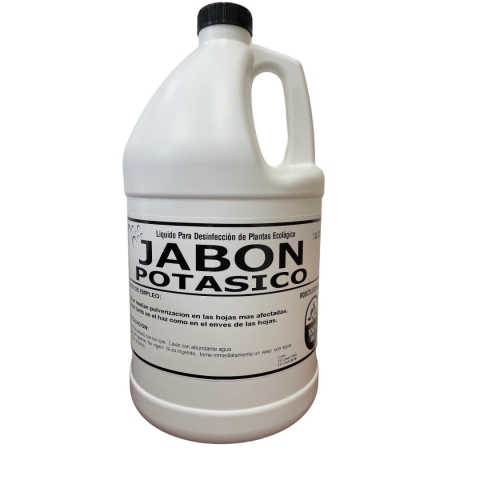 JABÓN POTASICO