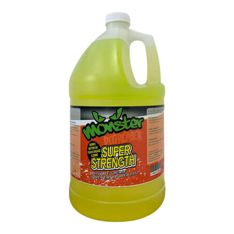 MONSTER DESENGRASANTE GRADO ALIMENTICIO